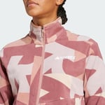 adidas Terrex Multi Printed Kadın Sweatshirt