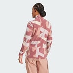 adidas Terrex Multi Printed Kadın Sweatshirt