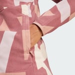 adidas Terrex Multi Printed Kadın Sweatshirt