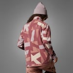 adidas Terrex Multi Printed Kadın Sweatshirt