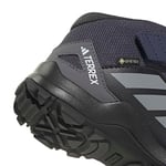 adidas TERREX SKYCHASER MID GTX CF Koyu Lacivert Erkek Çocuk Outdoor Bot, JS2091