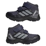 adidas TERREX SKYCHASER MID GTX CF Koyu Lacivert Erkek Çocuk Outdoor Bot, JS2091