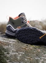 adidas Terrex Swift R2 Mid Gtx Kadın Outdoor Ayakkabı