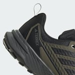 adidas Terrex Tracefinder 2 Climaproof Trail Running Shoes Green 11 erkek parkur koşu ayakkabısı