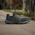 adidas Terrex Tracefinder 2 Climaproof Trail Running Shoes Green 11 erkek parkur koşu ayakkabısı