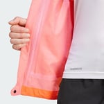 adidas Terrex Xperior 2.5L Light Rain.Rdy Kadın Rüzgarlık