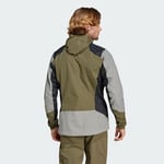 adidas Terrex Xperior Hybrid Rain.Rdy Erkek Rüzgarlık