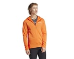 adidas Terrex XPerior Light Fleece Erkek Outdoor Ceketi IQ3720 Turuncu