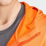 adidas Terrex XPerior Light Fleece Erkek Outdoor Ceketi IQ3720 Turuncu
