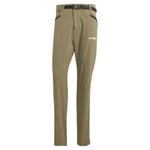 adidas Terrex Xperior Pants Erkek Outdoor Pantolonu IK3533 Haki