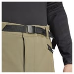 adidas Terrex Xperior Pants Erkek Outdoor Pantolonu IK3533 Haki