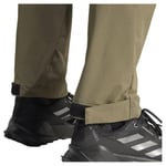 adidas Terrex Xperior Pants Erkek Outdoor Pantolonu IK3533 Haki