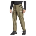 adidas Terrex Xperior Pants Erkek Outdoor Pantolonu IK3533 Haki