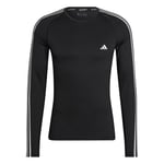 adidas TF 3S LS TEE Uzun Kollu Üst Erkek