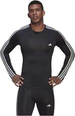 adidas TF 3S LS TEE Uzun Kollu Üst Erkek