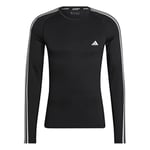 adidas TF 3S LS TEE Uzun Kollu Üst Erkek