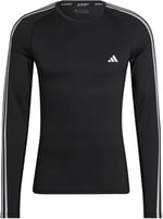 adidas TF 3S LS TEE Uzun Kollu Üst Erkek