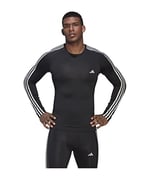 adidas TF 3S LS TEE Uzun Kollu Üst Erkek