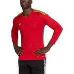adidas Tiro 23 Competition Long Sleeve Goalkeeper Jersey Jarse (uzun kol) Erkek