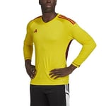 adidas Tiro 23 Competition Long Sleeve Goalkeeper Jersey Jarse (uzun kol) Erkek - Bedenler: L, XL
