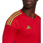 adidas Tiro 23 Competition Long Sleeve Goalkeeper Jersey Jarse (uzun kol) Erkek