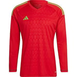 adidas Tiro 23 Competition Long Sleeve Goalkeeper Jersey Jarse (uzun kol) Erkek