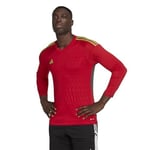 adidas Tiro 23 Competition Long Sleeve Goalkeeper Jersey Jarse (uzun kol) Erkek