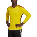 adidas Tiro 23 Competition Long Sleeve Goalkeeper Jersey Jarse (uzun kol) Erkek - Bedenler: L, XL