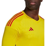 adidas Tiro 23 Competition Long Sleeve Goalkeeper Jersey Jarse (uzun kol) Erkek - Bedenler: L, XL