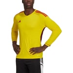 adidas Tiro 23 Competition Long Sleeve Goalkeeper Jersey Jarse (uzun kol) Erkek - Bedenler: L, XL