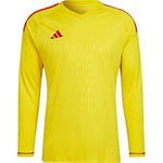 adidas Tiro 23 Competition Long Sleeve Goalkeeper Jersey Jarse (uzun kol) Erkek - Bedenler: L, XL