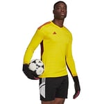 adidas Tiro 23 Competition Long Sleeve Goalkeeper Jersey Jarse (uzun kol) Erkek - Bedenler: L, XL
