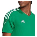 adidas Tiro 23 Jsy Jarse (kısa kol) Erkek