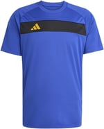 adidas Tiro Es Jsy Erkek Futbol Antrenman Tişörtü JW4613 Mavi