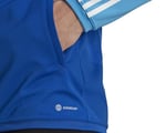 adidas Tiro23 C Tr Jkt Erkek Futbol Antrenman Ceketi HU1305 Mavi S