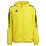 adidas Tiro23 L Wb Erkek Futbol Antrenman Ceketi IA1617 Sarı