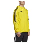 adidas Tiro23 L Wb Erkek Futbol Antrenman Ceketi IA1617 Sarı