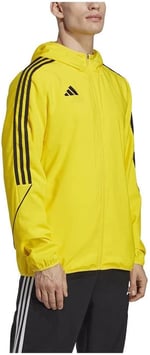 adidas Tiro23 L Wb Erkek Futbol Antrenman Ceketi IA1617 Sarı