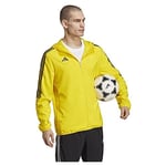 adidas Tiro23 L Wb Erkek Futbol Antrenman Ceketi IA1617 Sarı