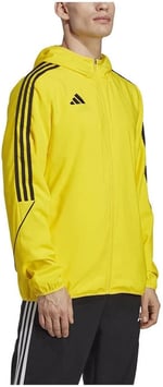 adidas Tiro23 L Wb Erkek Futbol Antrenman Ceketi IA1617 Sarı