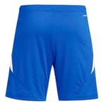 adidas Tiro24 Sho Erkek Futbol Antrenman Şortu IR9378 Mavi