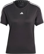 adidas Tr-Es 3S T Kadın Antrenman Tişörtü IC5039 Siyah
