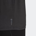 adidas Tr-Es 3S T Kadın Antrenman Tişörtü IC5039 Siyah