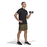 adidas TR-ES BASE POLO Kısa Kollu Üst Erkek