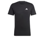 adidas Tr-Es Fr T Erkek Antrenman Tişörtü JW7438 Krem