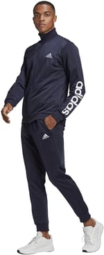adidas Tracksuit Lin TR TT TS Erkek Eşofman Takımı