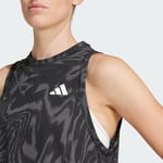 adidas Train Essentials Allover Print Workout Tank Top