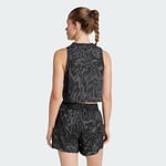 adidas Train Essentials Allover Print Workout Tank Top