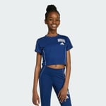 adidas Train Essentials Collegiate Print Tee Kids