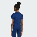 adidas Train Essentials Collegiate Print Tee Kids